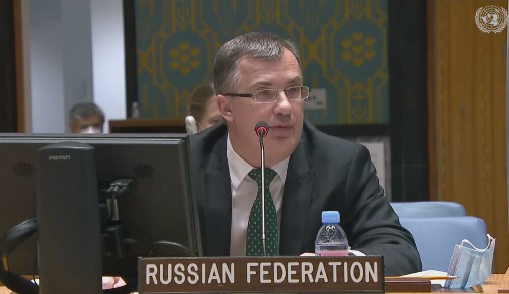 Savet bezbednosti UN