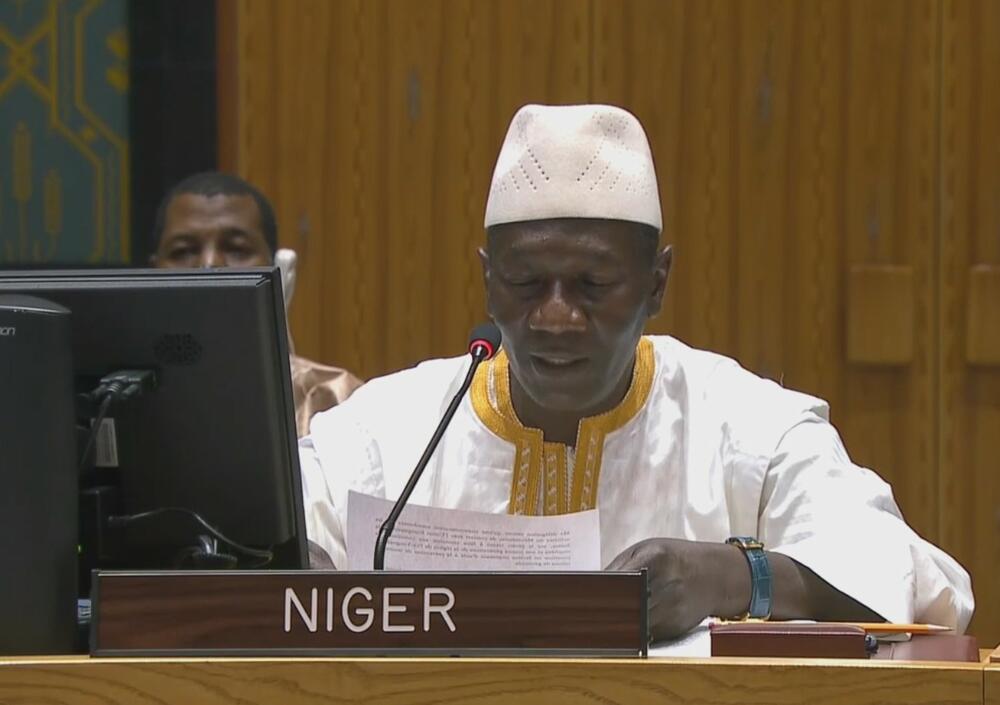 Savet bezbednosti UN