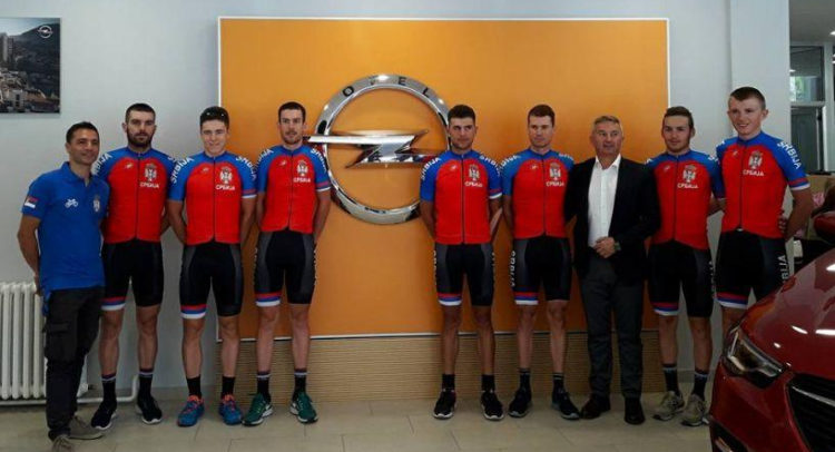 biciklisticka trka kroz srbiju mionica