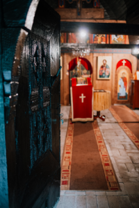 Hram Vaznesenja Gospodnjeg